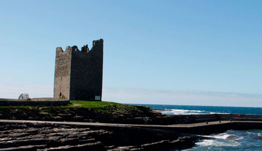 Roslee Castle, Republic of Ireland, Ireland